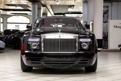 Rolls Royce Phantom Phantom 6.7 Drophead Coupè (2)