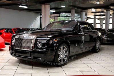 Rolls Royce Phantom Phantom 6.7 Drophead Coupè (3)