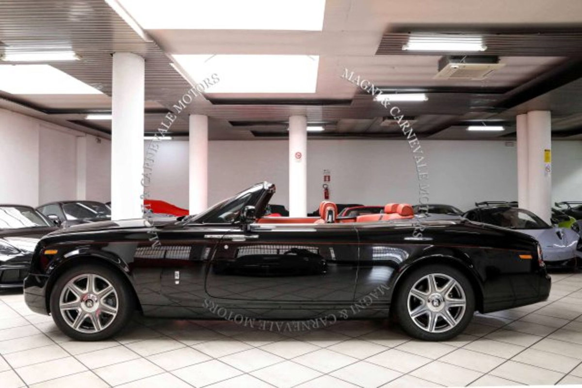 Rolls Royce Phantom Phantom 6.7 Drophead Coupè (3)