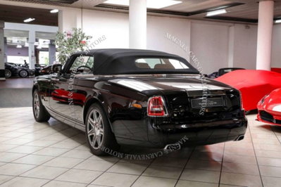 Rolls Royce Phantom Phantom 6.7 Drophead Coupè (4)