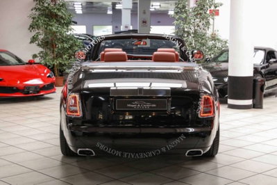 Rolls Royce Phantom Phantom 6.7 Drophead Coupè (5)