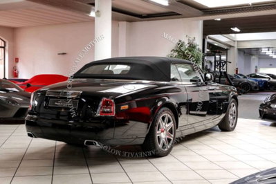 Rolls Royce Phantom Phantom 6.7 Drophead Coupè (7)