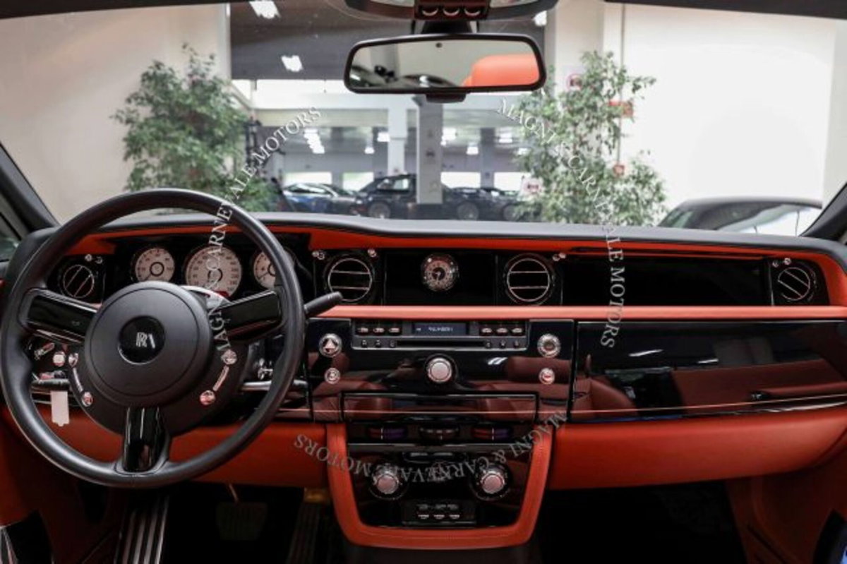 Rolls Royce Phantom Phantom 6.7 Drophead Coupè (6)