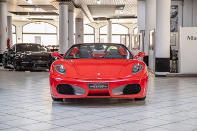 Ferrari F430 Spider F430 Spider (2)