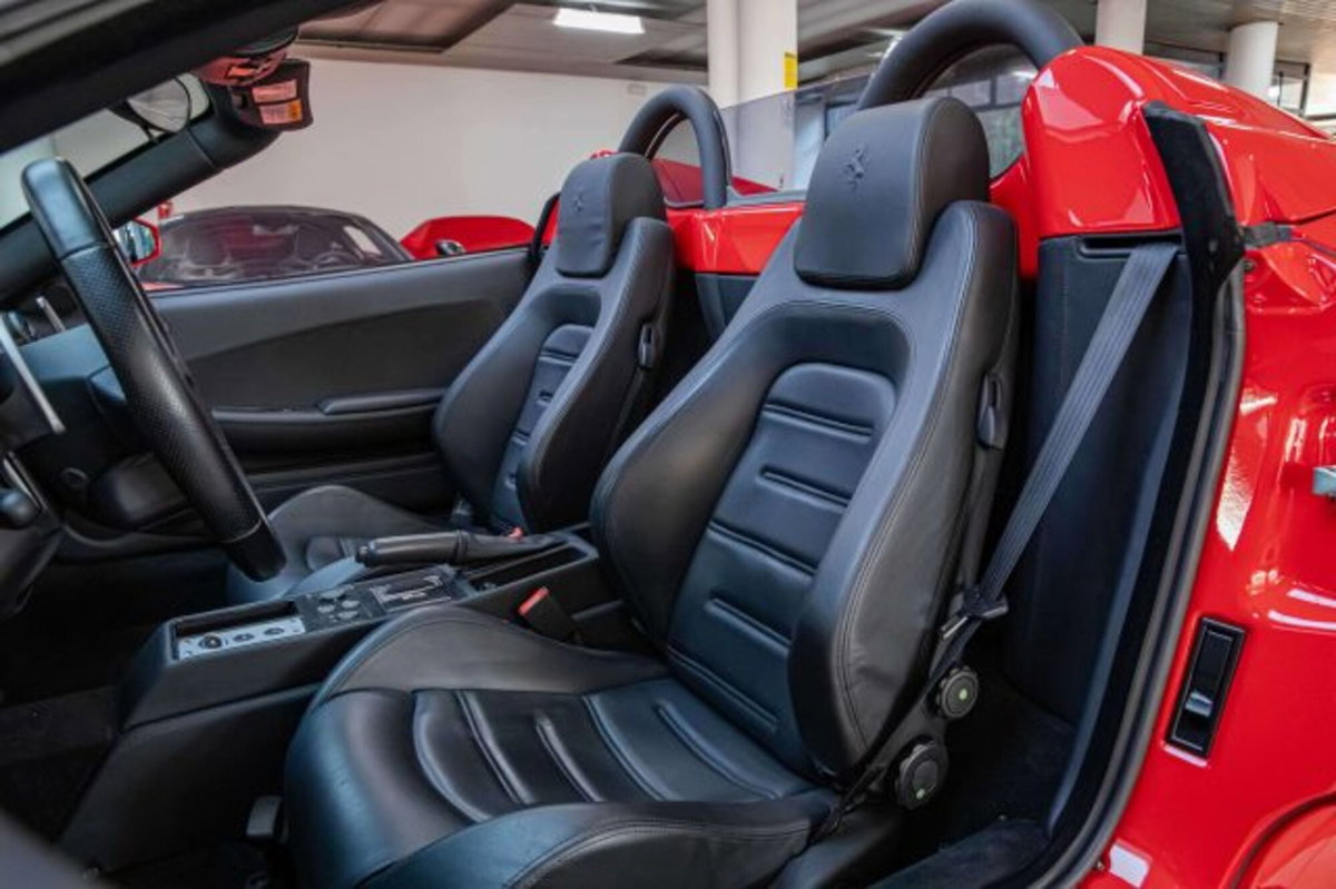 Ferrari F430 Spider F430 Spider (6)