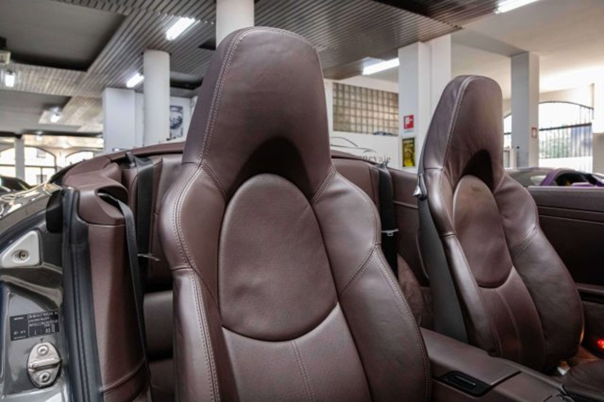 Porsche 911 Cabrio Turbo (9)
