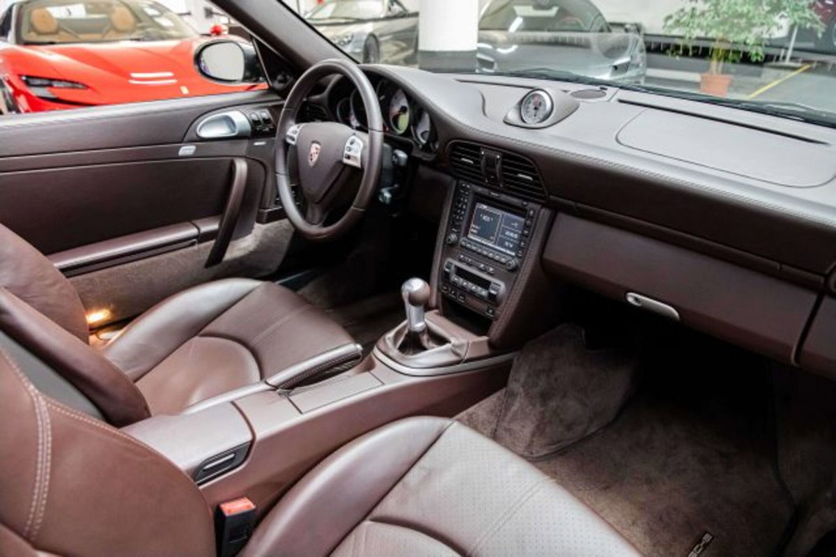 Porsche 911 Cabrio Turbo (10)
