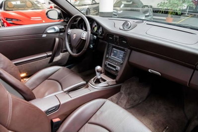 Porsche 911 Cabrio Turbo (10)