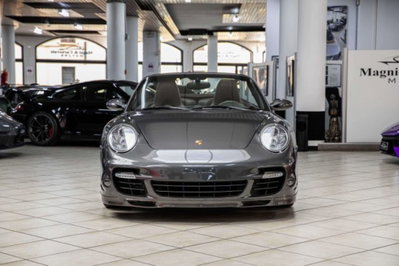 Porsche 911 Cabrio Turbo (2)