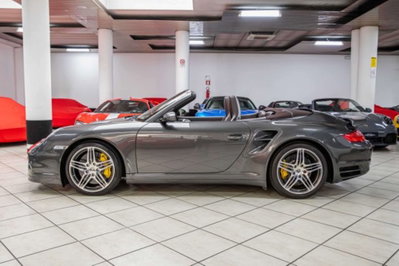 Porsche 911 Cabrio Turbo (4)