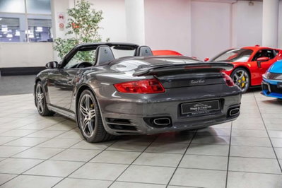 Porsche 911 Cabrio Turbo (5)