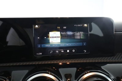 Mercedes-Benz Classe A 180 d Automatic Business (11)