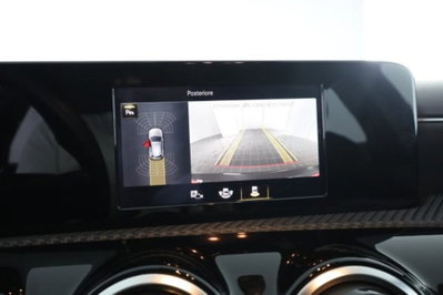Mercedes-Benz Classe A 180 d Automatic Business (12)