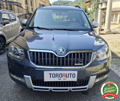 Skoda Yeti 1.6 TDI CR 105CV Ambition GreenLine (2)