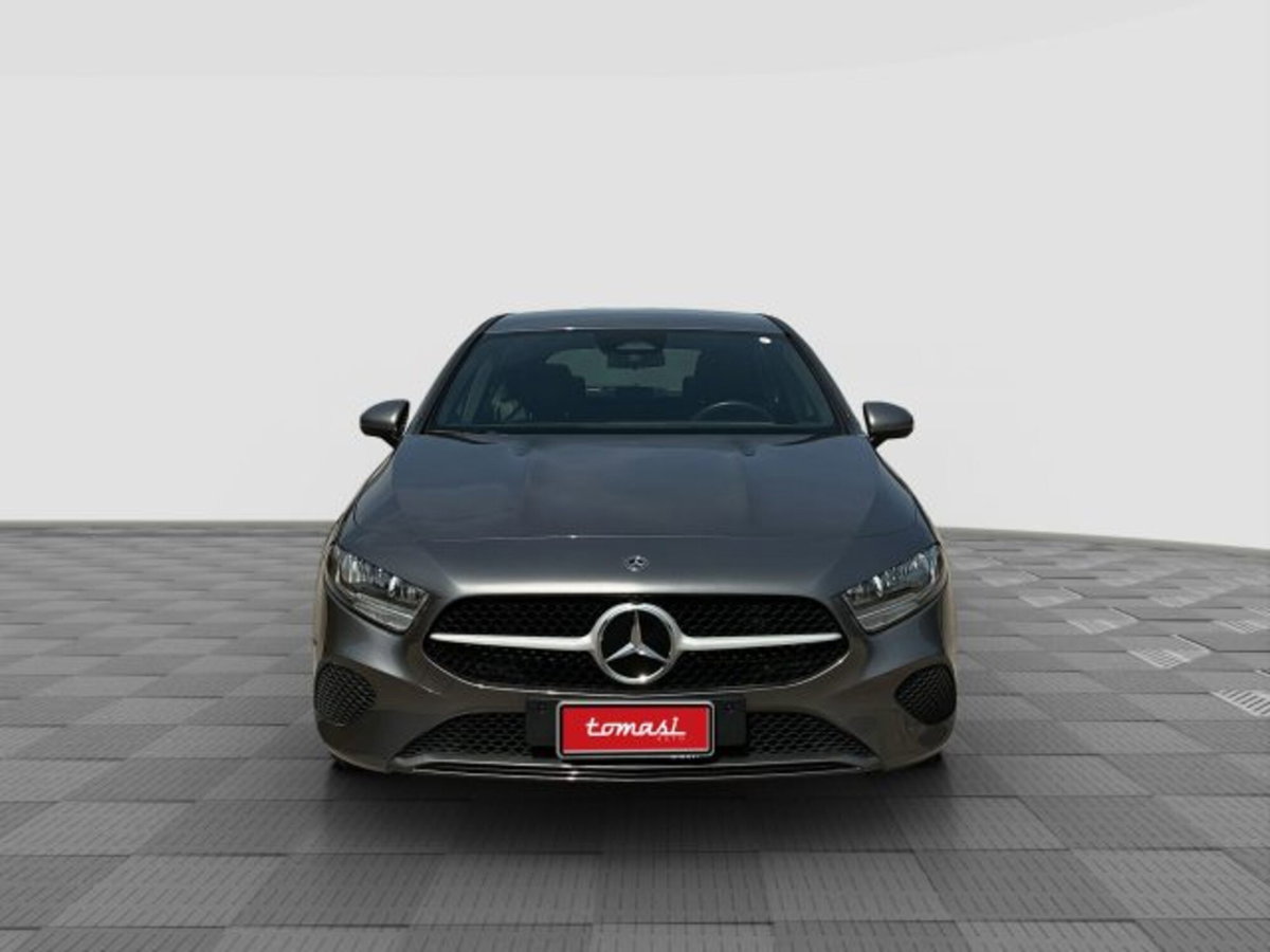 Mercedes-Benz Classe A 180 Automatic Executive (8)