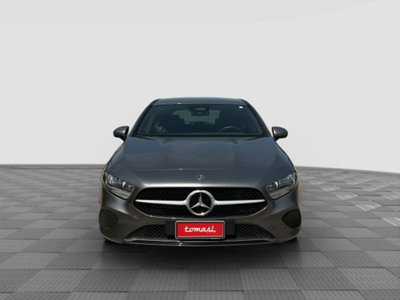Mercedes-Benz Classe A 180 Automatic Executive (8)