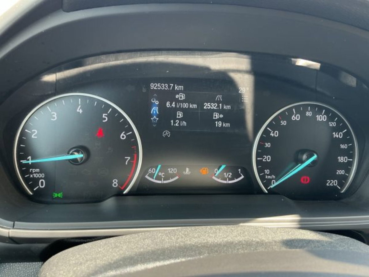 Ford EcoSport 1.0 EcoBoost 100 CV ST-Line SIP (10)