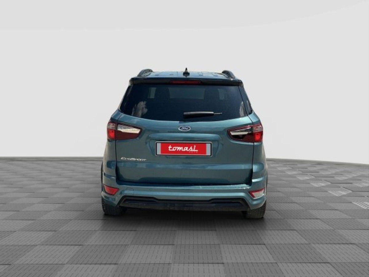 Ford EcoSport 1.0 EcoBoost 100 CV ST-Line SIP (4)