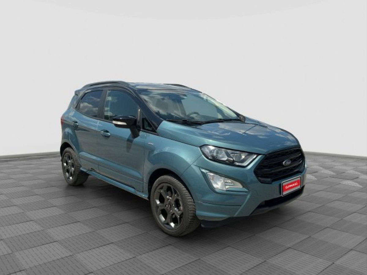 Ford EcoSport 1.0 EcoBoost 100 CV ST-Line SIP (5)