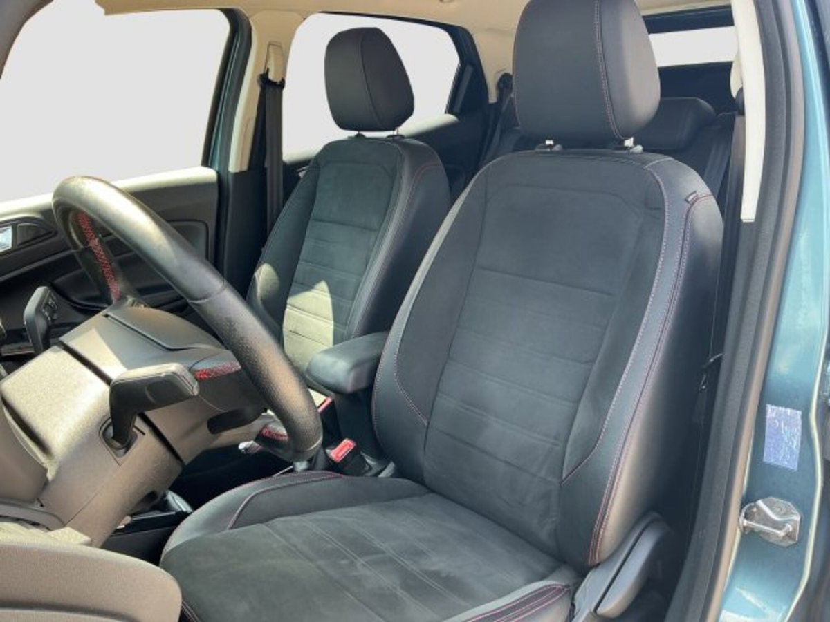 Ford EcoSport 1.0 EcoBoost 100 CV ST-Line SIP (7)