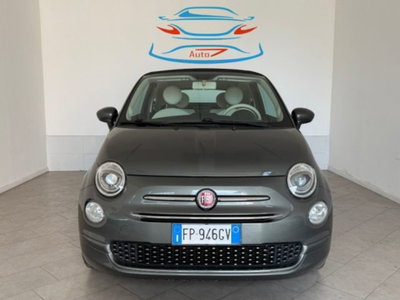Fiat 500C Cabrio 1.2 S usata