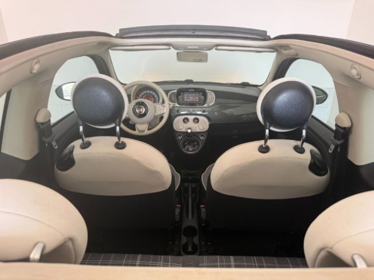 Fiat 500C Cabrio 1.2 S (19)