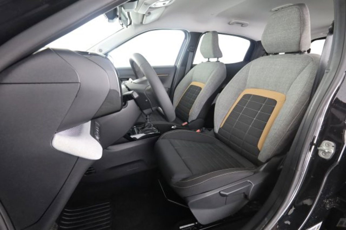 Citroen C3 Aircross 1.2 puretech turbo Plus 100cv (10)
