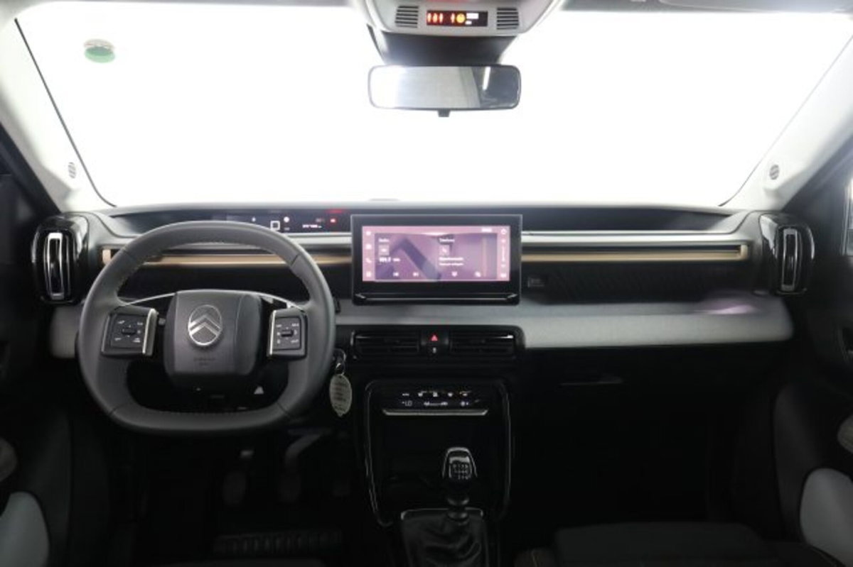 Citroen C3 Aircross 1.2 puretech turbo Plus 100cv (12)