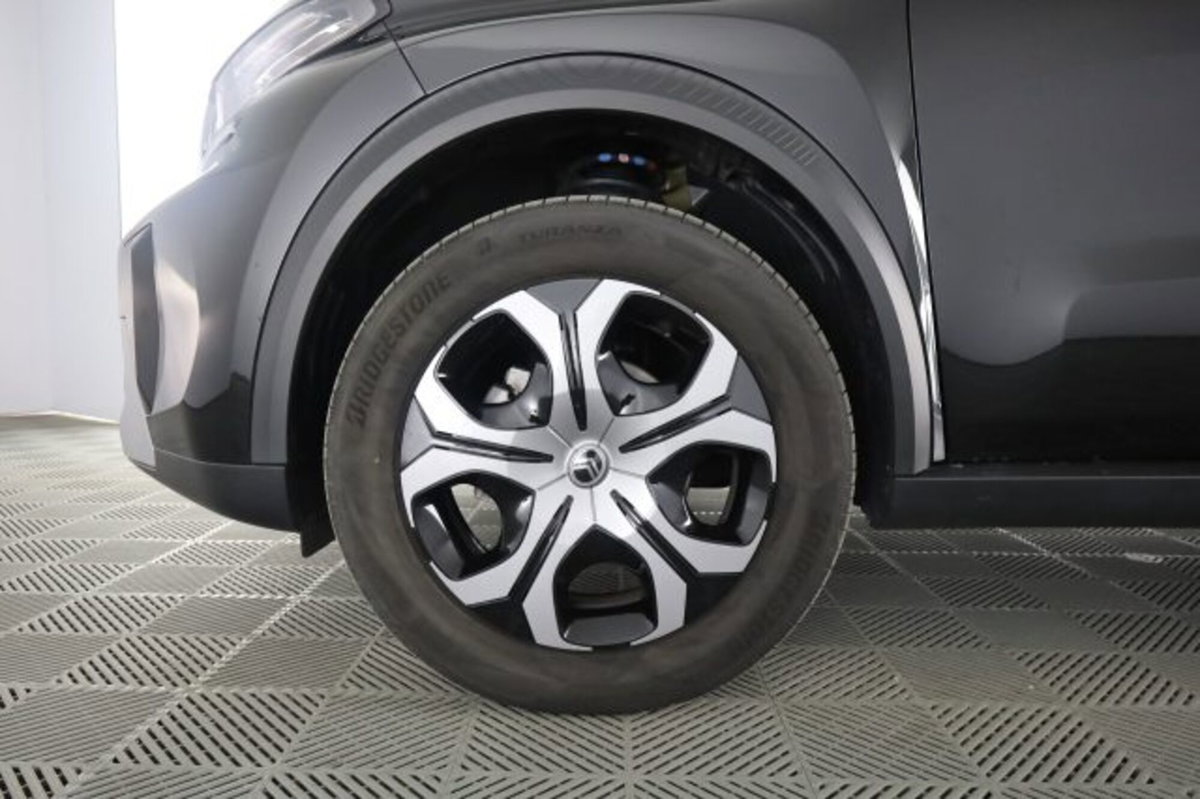 Citroen C3 Aircross 1.2 puretech turbo Plus 100cv (16)
