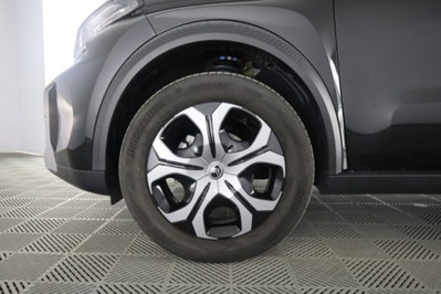 Citroen C3 Aircross 1.2 puretech turbo Plus 100cv (16)