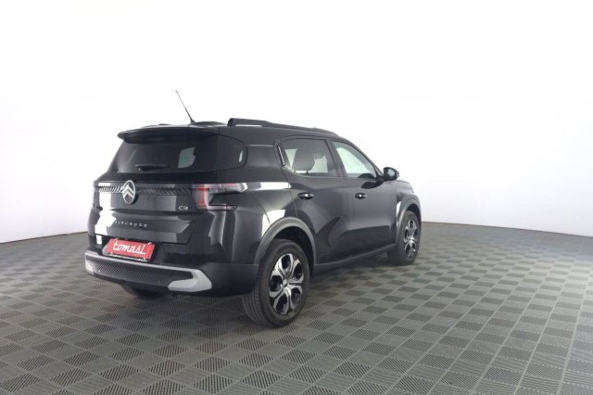 Citroen C3 Aircross 1.2 puretech turbo Plus 100cv (4)