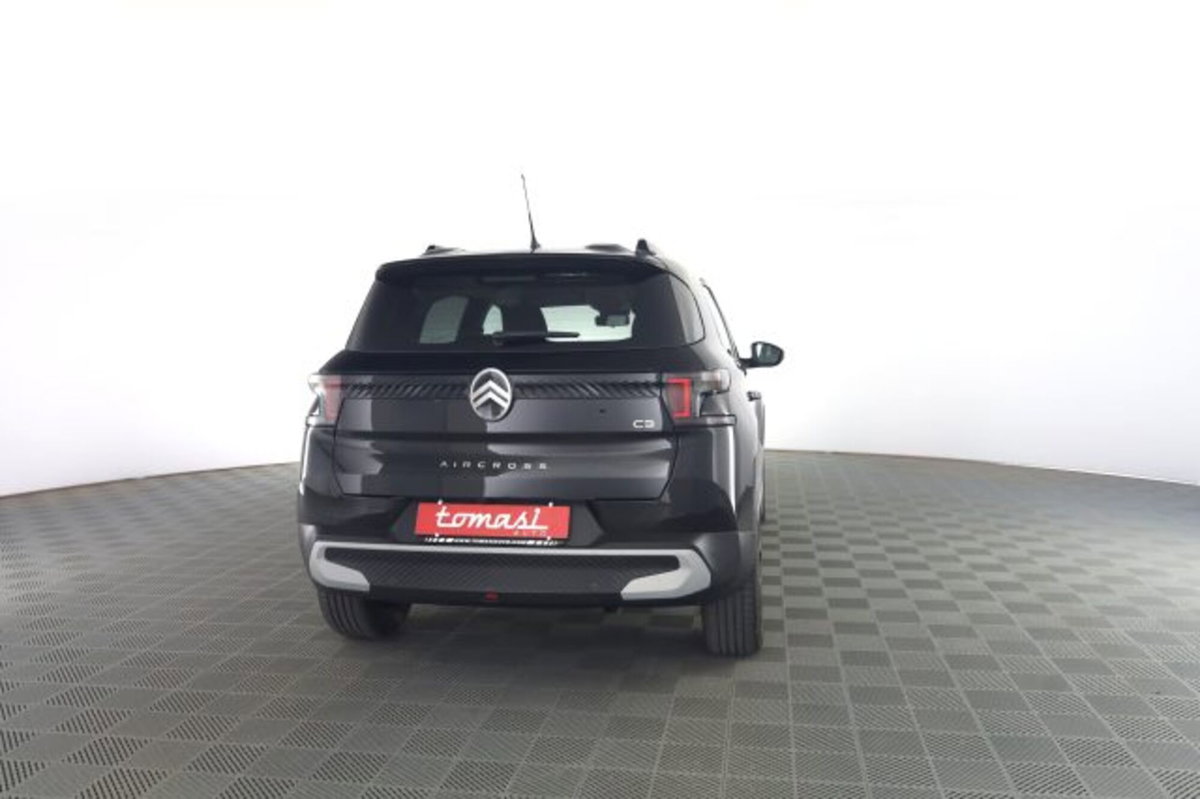 Citroen C3 Aircross 1.2 puretech turbo Plus 100cv (5)