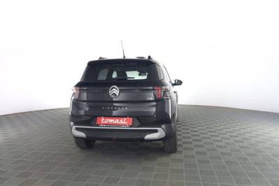 Citroen C3 Aircross 1.2 puretech turbo Plus 100cv (5)