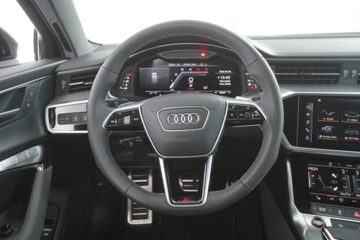 Audi S6 Avant 3.0 tdi mhev Sport Attitude quattro 344cv tiptronic (13)