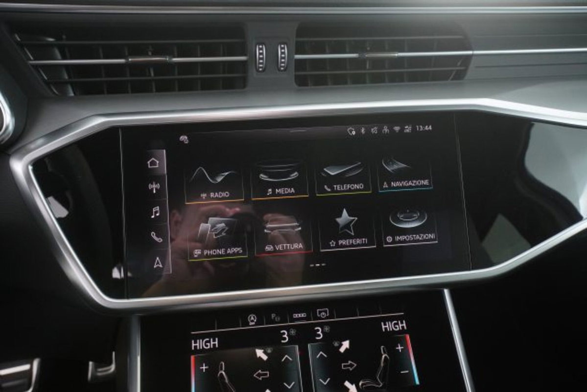Audi S6 Avant 3.0 tdi mhev Sport Attitude quattro 344cv tiptronic (19)