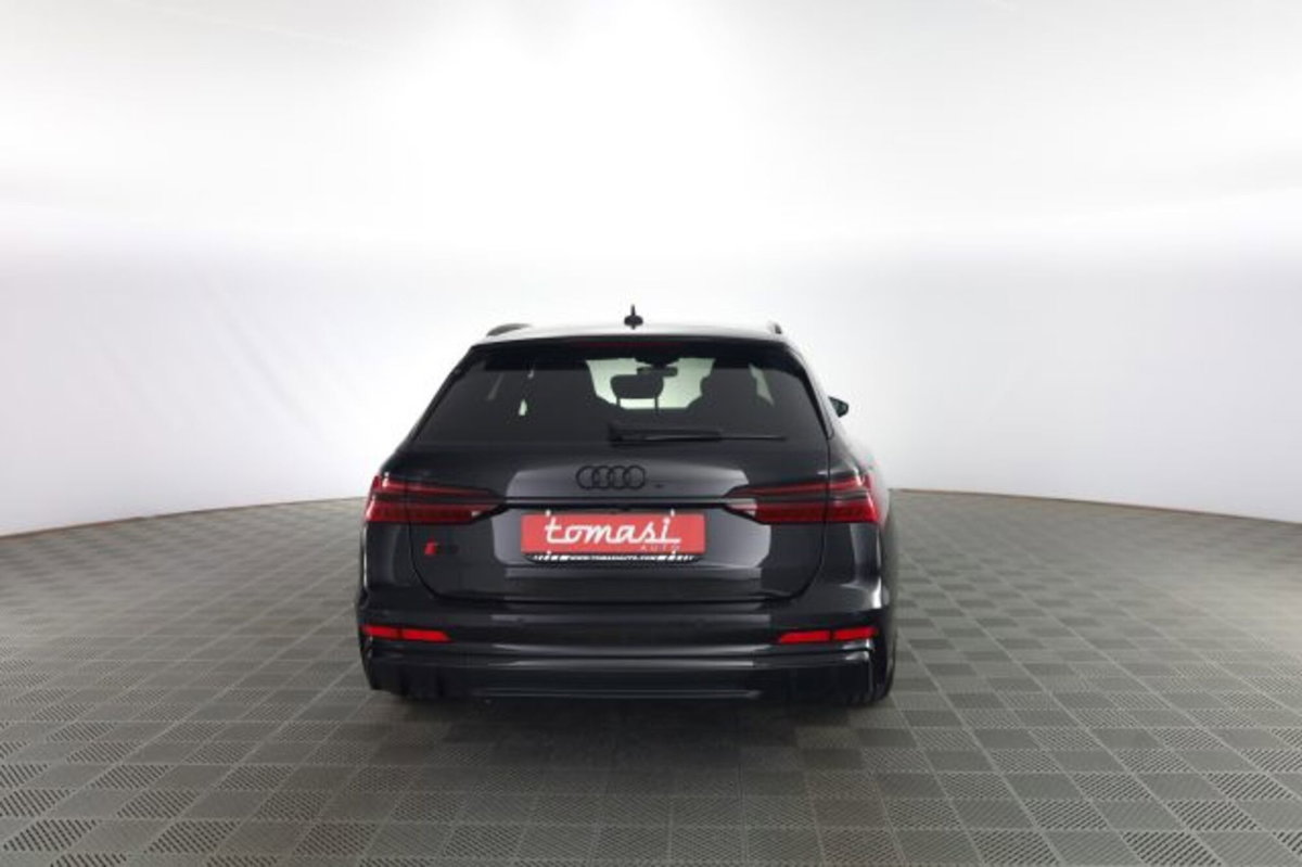 Audi S6 Avant 3.0 tdi mhev Sport Attitude quattro 344cv tiptronic (5)