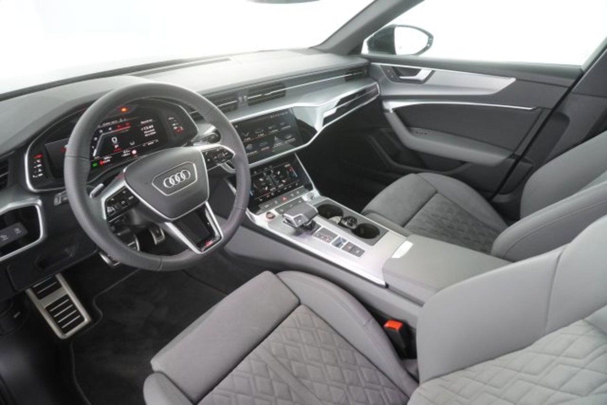 Audi S6 Avant 3.0 tdi mhev Sport Attitude quattro 344cv tiptronic (9)