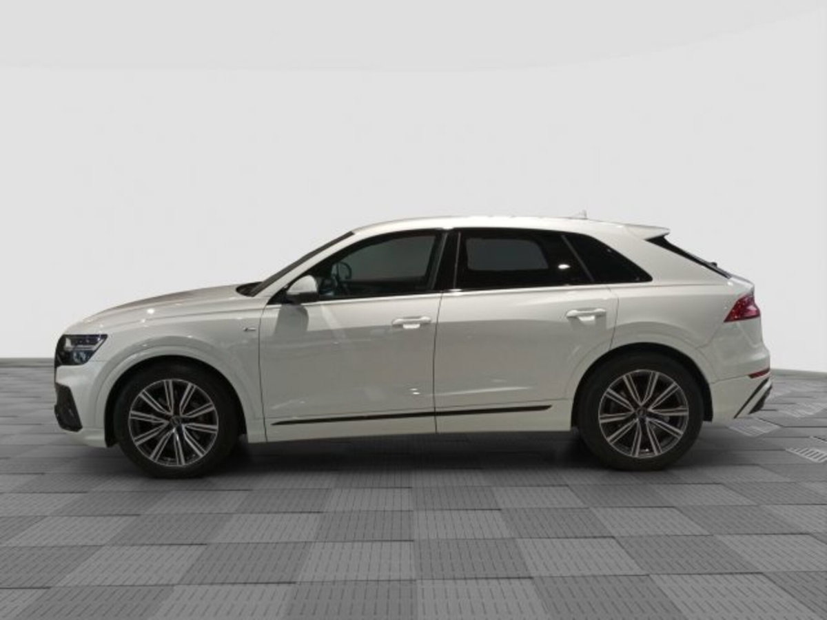 Audi Q8 Q8 50 TDI 286 CV quattro tiptronic Sport (2)