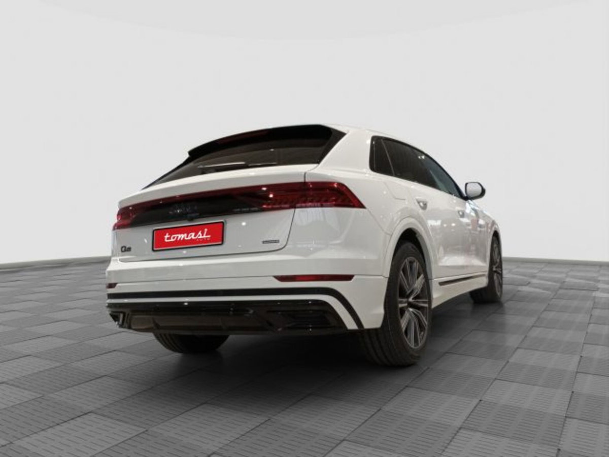 Audi Q8 Q8 50 TDI 286 CV quattro tiptronic Sport (5)