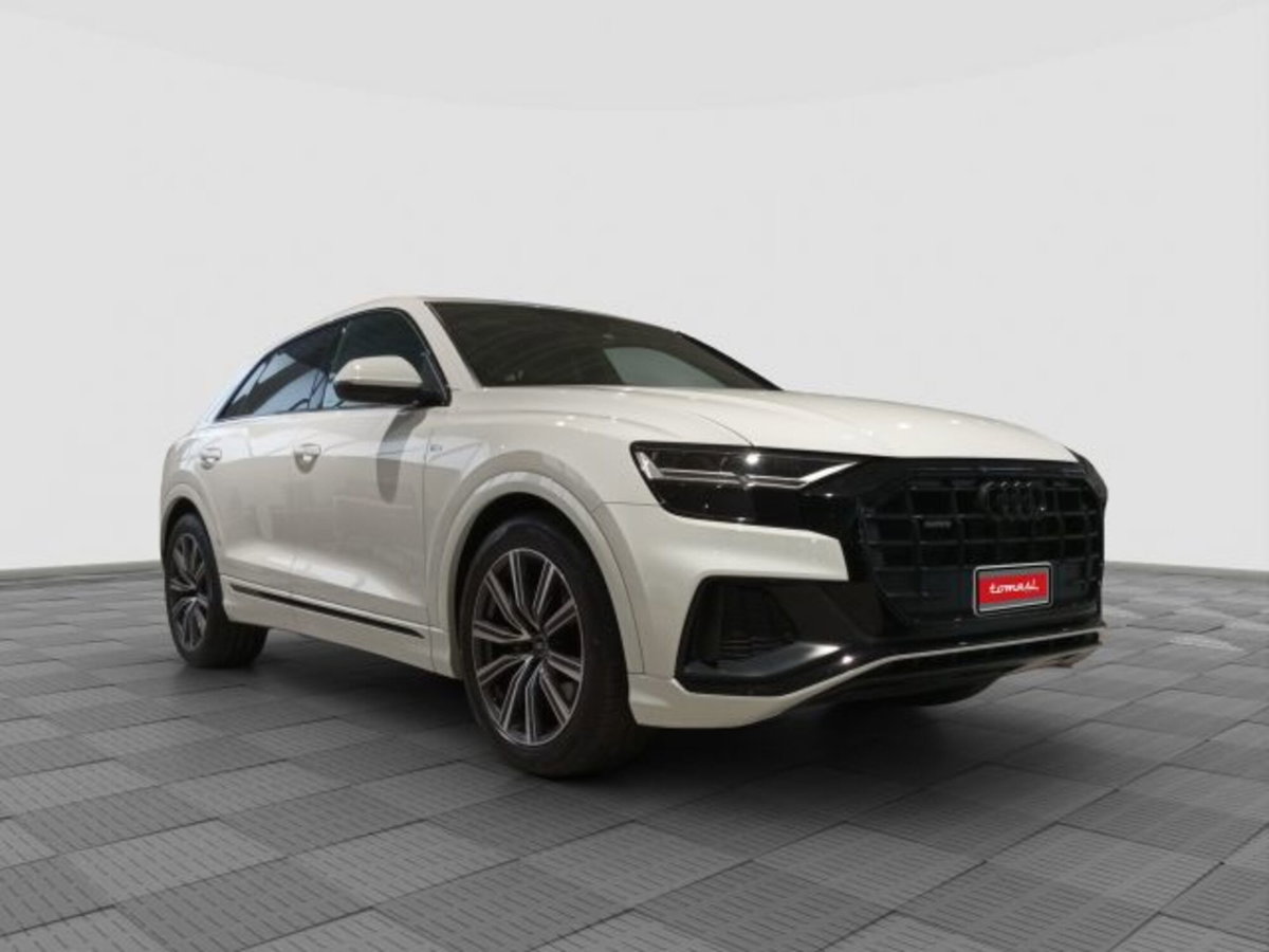 Audi Q8 Q8 50 TDI 286 CV quattro tiptronic Sport (7)