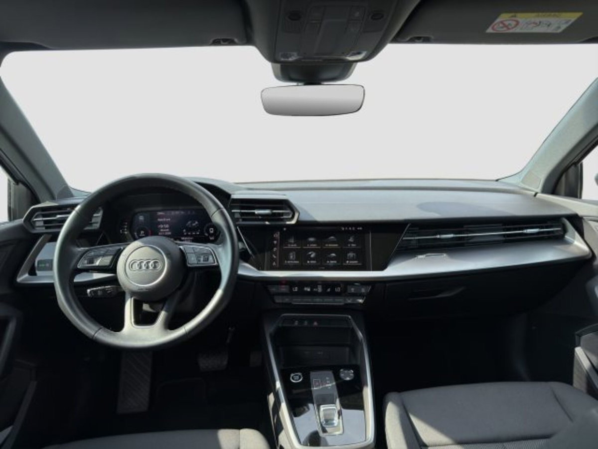 Audi A3 Sportback 30 TDI S tronic Business (12)