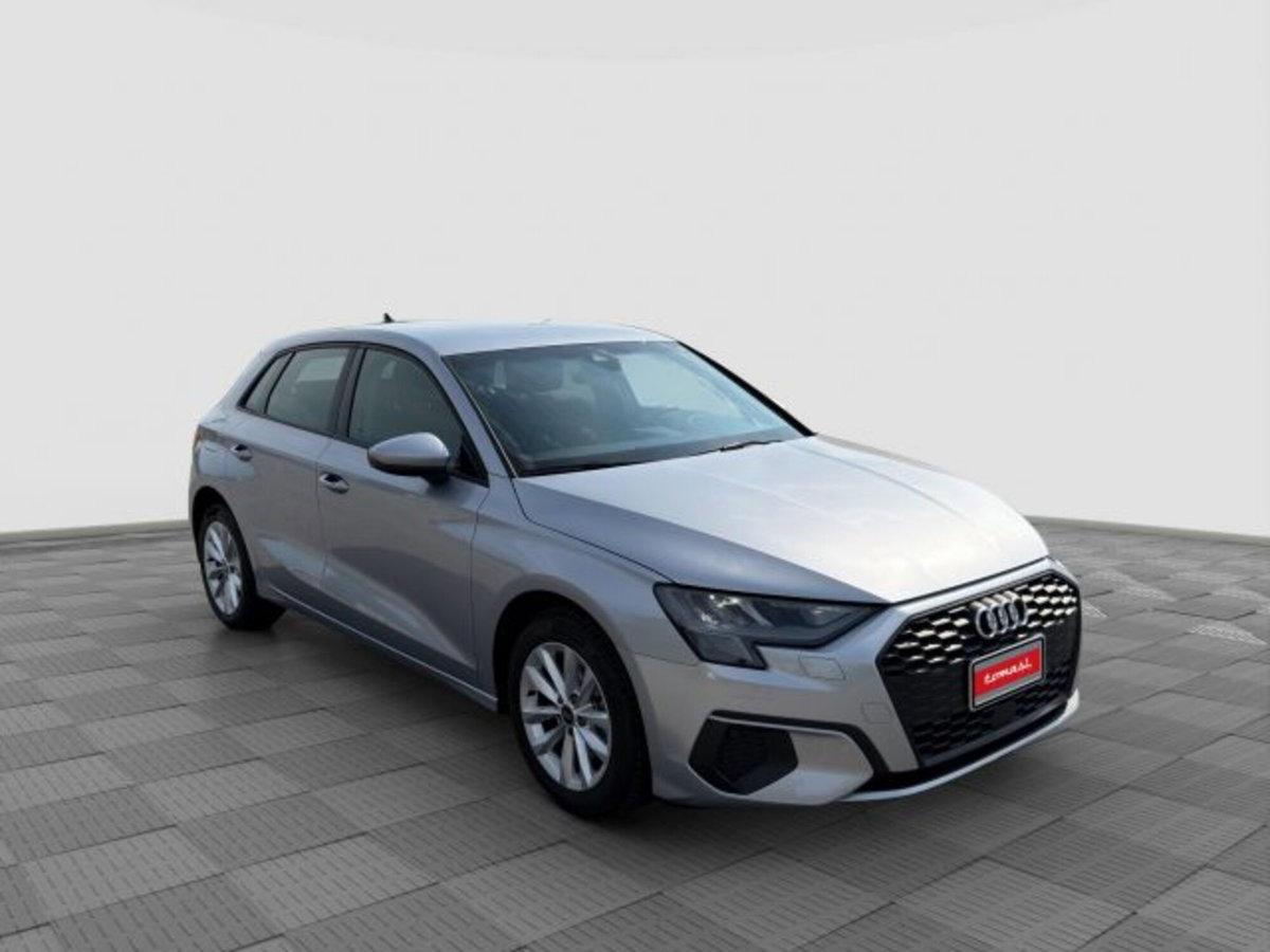 Audi A3 Sportback 30 TDI S tronic Business (7)