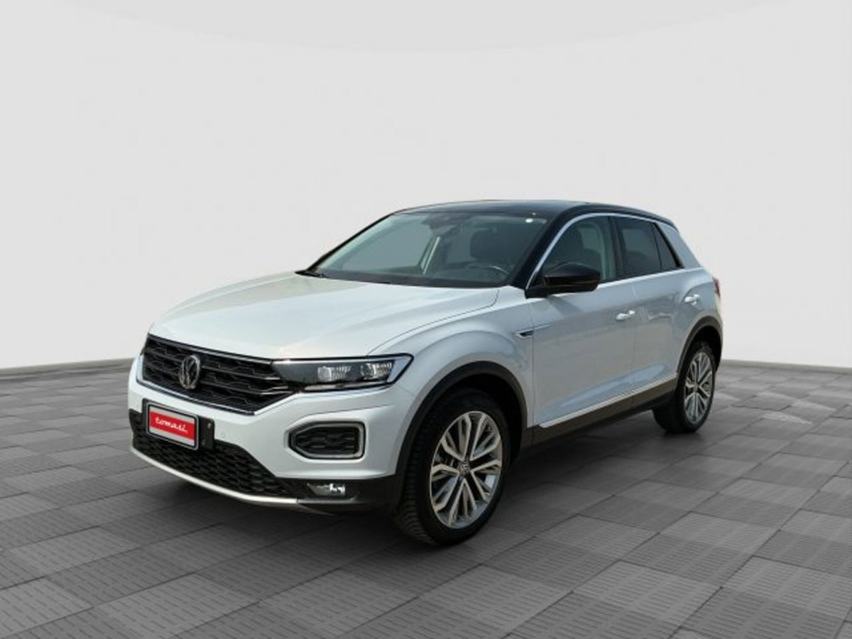 Volkswagen T-Roc 1.5 TSI ACT Advanced BlueMotion Technology