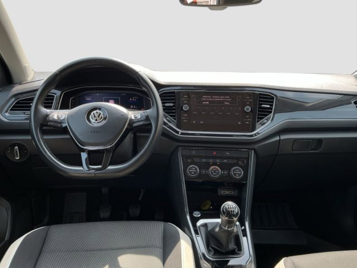 Volkswagen T-Roc 1.5 TSI ACT Advanced BlueMotion Technology (11)