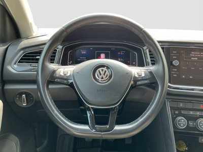 Volkswagen T-Roc 1.5 TSI ACT Advanced BlueMotion Technology (12)