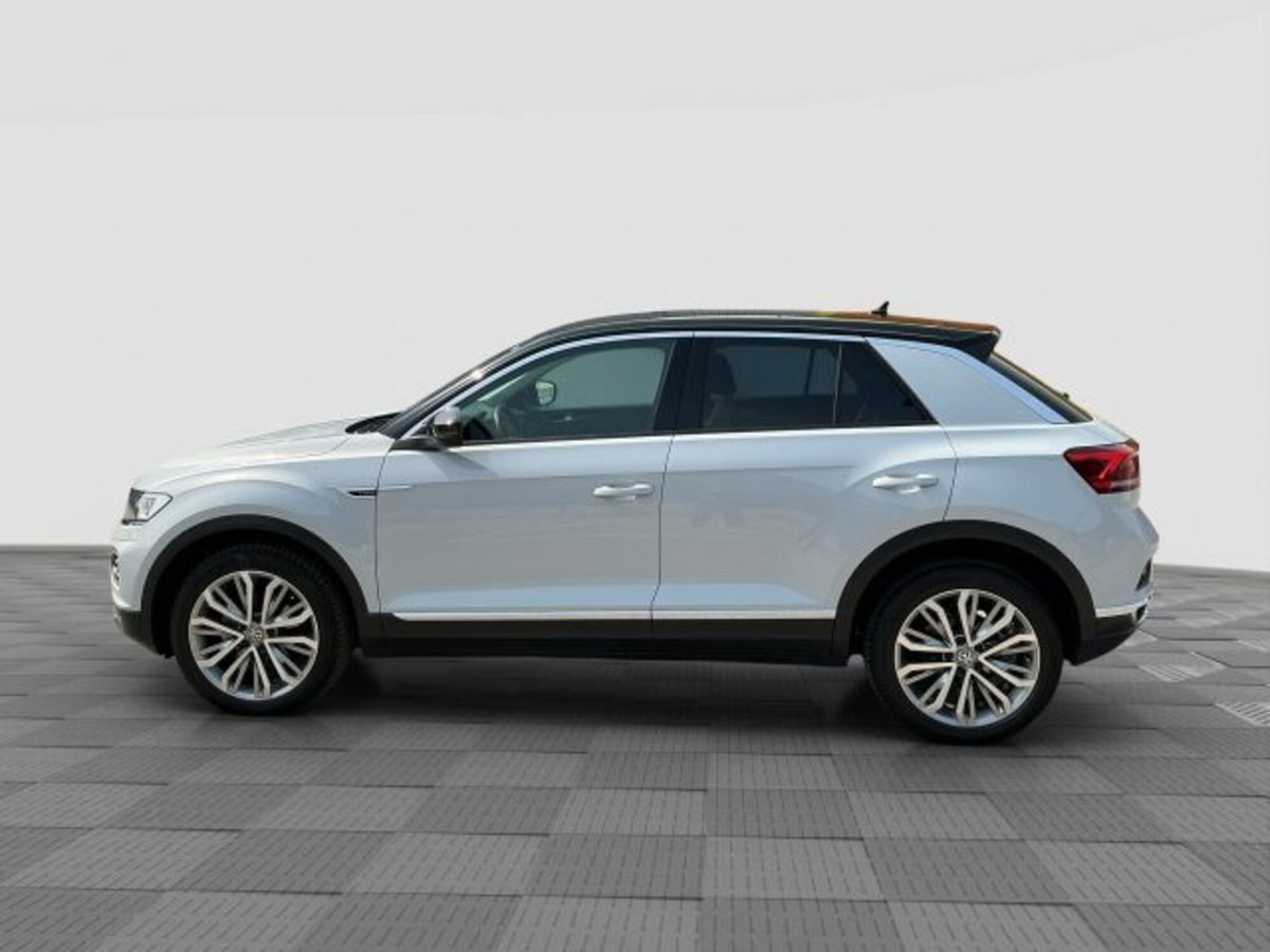 Volkswagen T-Roc 1.5 TSI ACT Advanced BlueMotion Technology (2)