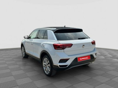 Volkswagen T-Roc 1.5 TSI ACT Advanced BlueMotion Technology (3)