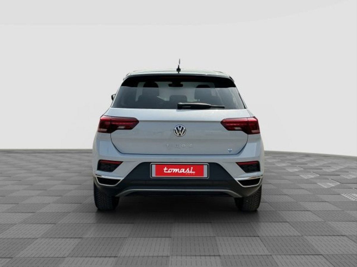 Volkswagen T-Roc 1.5 TSI ACT Advanced BlueMotion Technology (4)