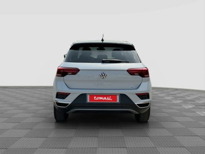 Volkswagen T-Roc 1.5 TSI ACT Advanced BlueMotion Technology (4)