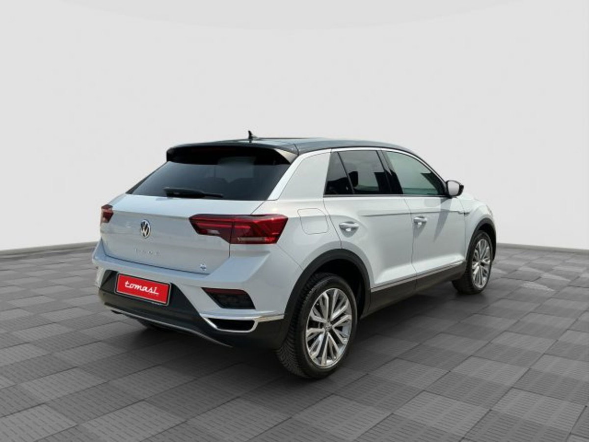 Volkswagen T-Roc 1.5 TSI ACT Advanced BlueMotion Technology (5)